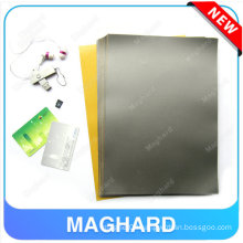 Absorbing material series adhensive rubber magnet A4*0.15mm